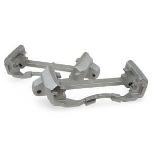 Ford F-250 Brake Rotors (2) - Front - Baer Brakes - Big Claw HD - `23-`26